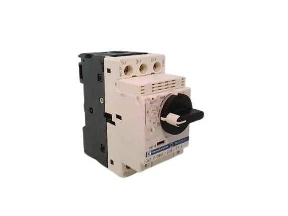 Schneider Electric GV2-P03H7 — Miniature Circuit Breakers (MCB) (image 2)