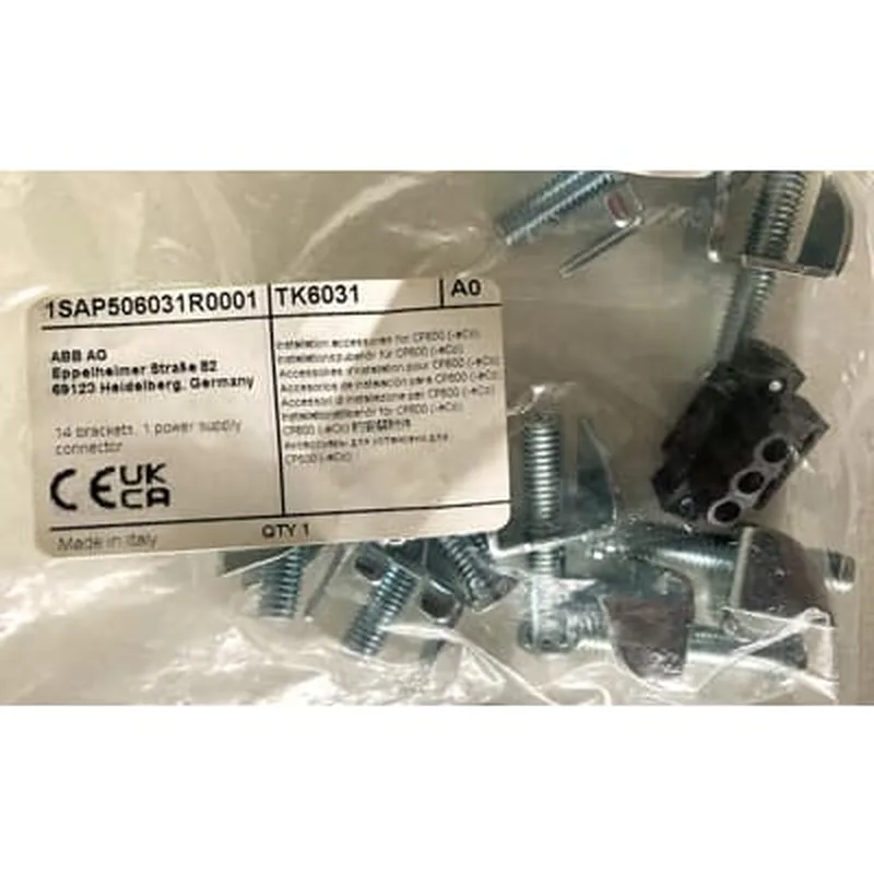 ABB 1SAP506031R0001 — HMI Operator Interfaces (image 2)