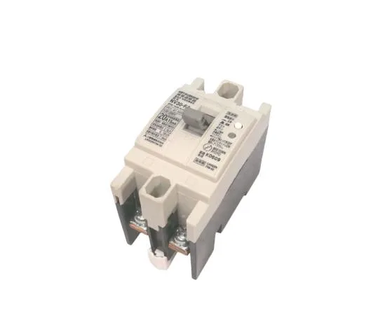 Mitsubishi Electric NV30-FA 2P 20A 100-200V 15MA — Molded Case Circuit Breakers (MCCB) (image 3)