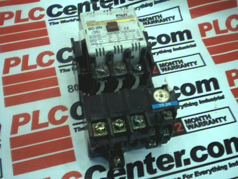 Fuji Electric SC35AA — Contactors (image 3)