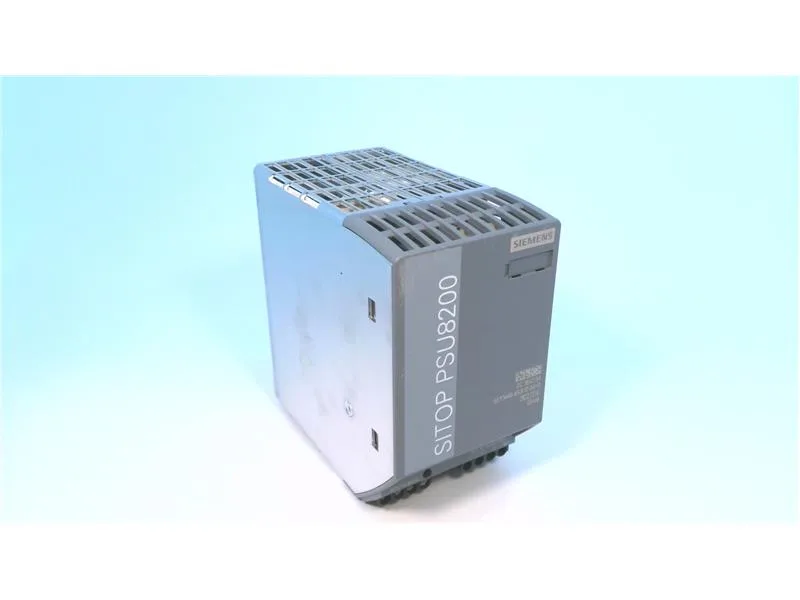 Siemens 6EP3446-8SB10-0AY0 — DIN Rail Power Supplies (image 2)
