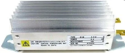 Fuji Electric DB2.2-4C — AC Drives (VFD)