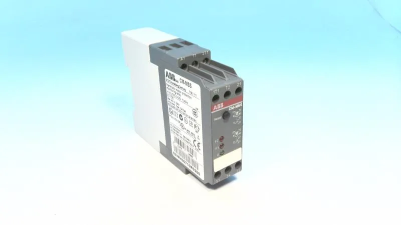 ABB 1SVR430710R0200 — Solid State Relays