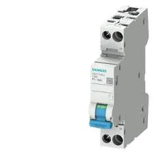 Siemens 5SY1710-2 — 1-Pole MCB (DIN Rail) (image 2)