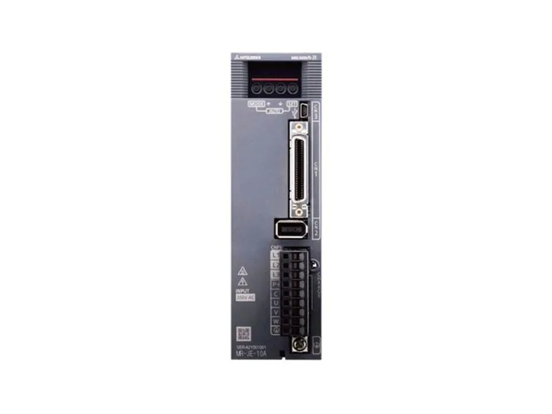 Mitsubishi Electric MR-JE-10A — Servo Drives (image 2)