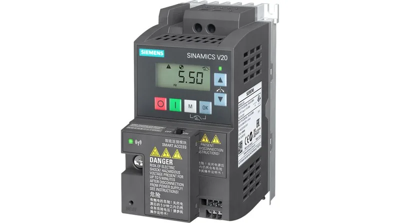 Siemens 6SL3200-0AE50-0AA0 (image 2)