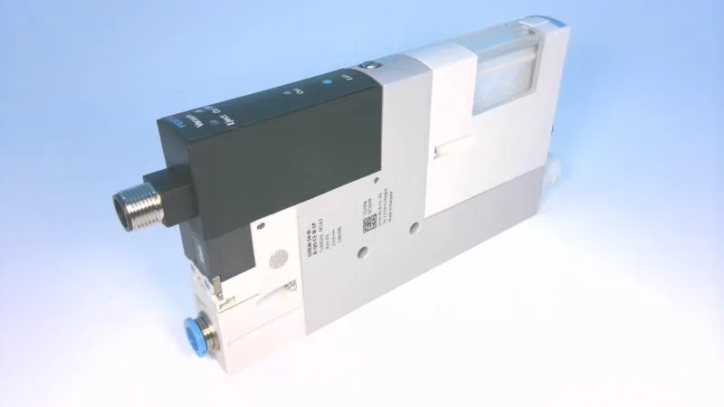 Festo OVEM-14-H-B-GO-CE-N-2N — Grippers & Vacuum