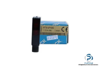 SICK WT92P430 — Photoelectric Sensors (image 2)