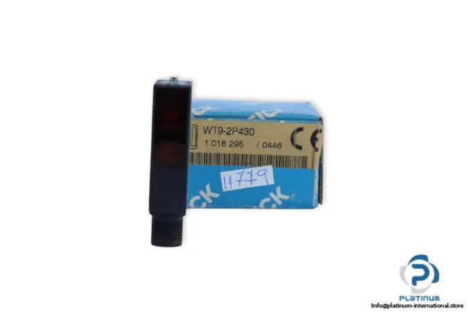 SICK WT92P430 — Photoelectric Sensors (image 2)