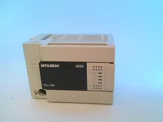 Mitsubishi Electric FX3U-16M — PLCs (Programmable Logic Controllers)