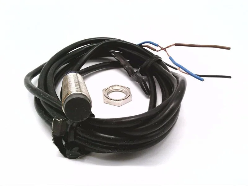 Schneider Electric XS2-M12PA370 — Proximity Sensors