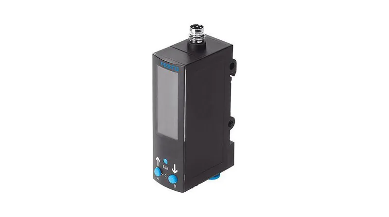 Festo SDE3-V1S-B-HQ4-2P-M8 — Pressure Sensors (image 5)