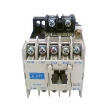 Mitsubishi Electric S-N12CXAC100V — Contactors (image 2)