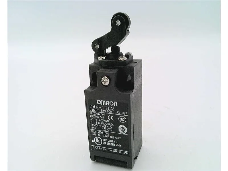 Omron D4N1162 — Limit Switches (image 2)