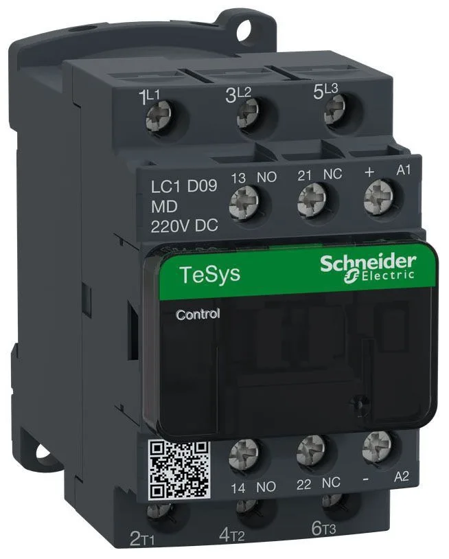 Schneider Electric LC1D09MD (image 2)