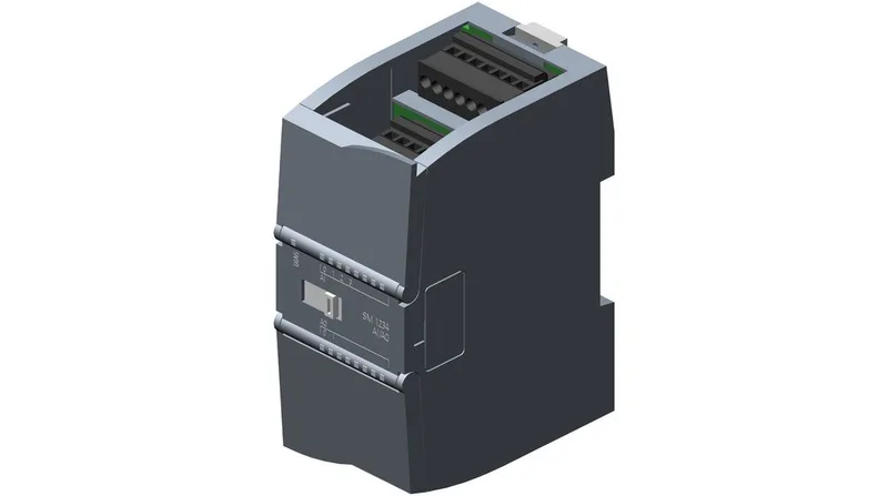 Siemens 6ES7234-4HE32-0XB0 — PLC I/O & Expansion Modules (image 2)
