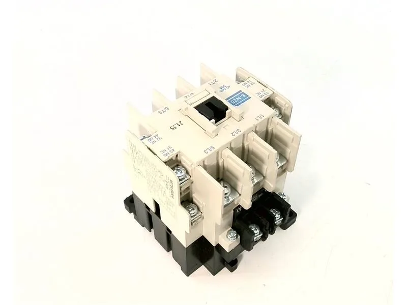 Mitsubishi Electric S-N25-AC220V-2A — Contactors (image 3)