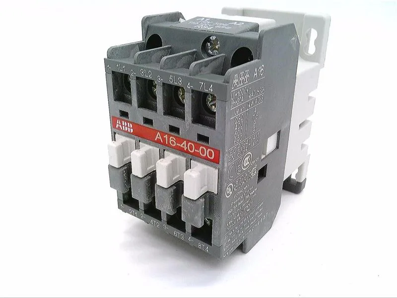 ABB A16-40-00-84 — Contactors (image 2)