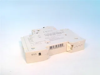 Siemens 5SJ4118-7HG40 — 1-Pole MCB (DIN Rail) (image 5)