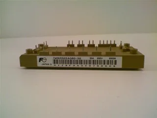 Fuji Electric 7MBR50SA060-50 — Power Supplies (image 5)