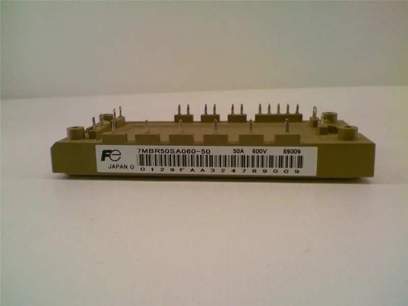 Fuji Electric 7MBR50SA060-50 — Power Supplies (image 5)