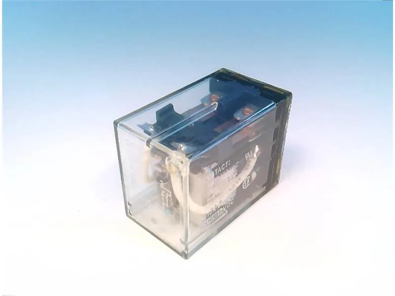 Omron LYQ2-DC12 — Miniature Circuit Breakers (MCB) (image 2)