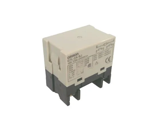 Omron G7L-2A-BJ DC24 — Solid State Relays (image 2)