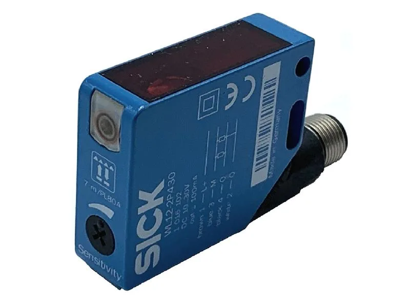 SICK WL12-2P430 — Photoelectric Sensors (image 2)