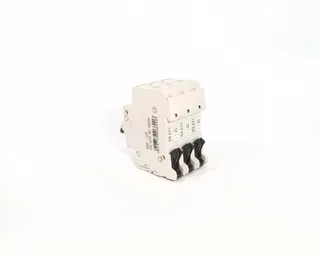 ABB S203-C25 — 3-Pole MCB (DIN Rail) (image 3)