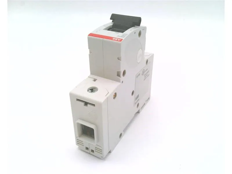ABB S801U-Z10 — 1-Pole MCB (DIN Rail) (image 4)