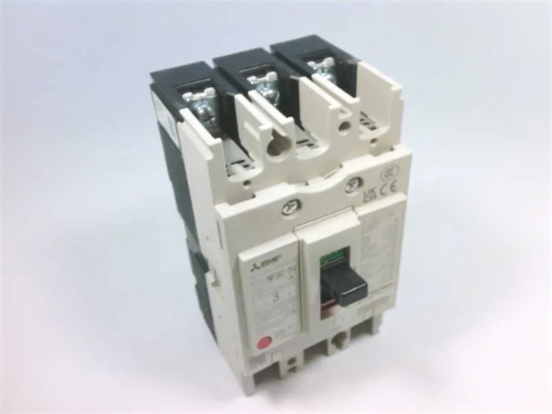 Mitsubishi Electric NF32-SV3P3A — Molded Case Circuit Breakers (MCCB) (image 3)