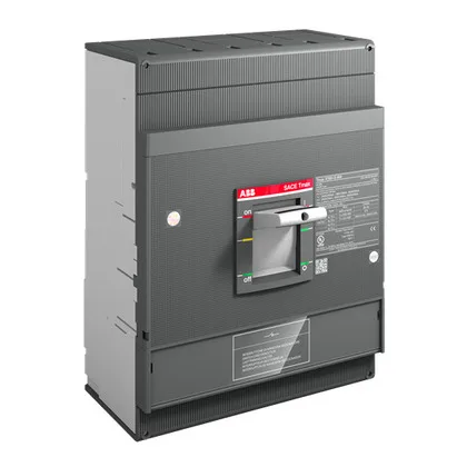 ABB XT6HU3800DFF000XXX — Molded Case Circuit Breakers (MCCB) (image 3)