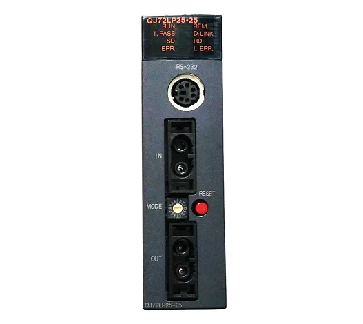 Mitsubishi Electric QJ72LP25-25 — PLC Communication Modules (image 2)