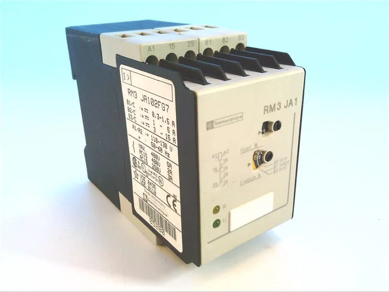 RM3 JA102FG7