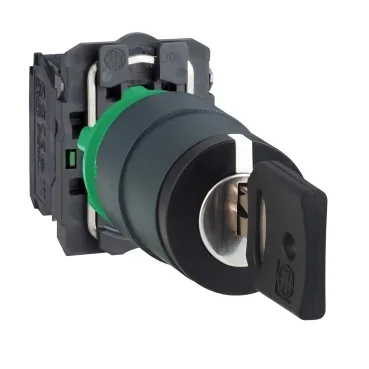Schneider Electric XB5AG93410 — Emergency Stop Pushbuttons