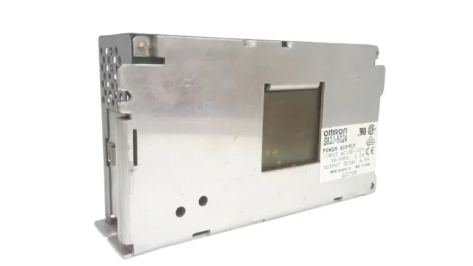 Omron S82J-5024 — Switch Mode Power Supplies (image 3)