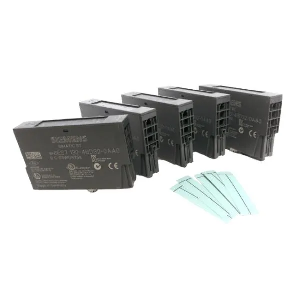 Siemens 6ES7132-4BD32-0AA0 — Digital Output Modules (image 2)