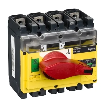 Schneider Electric 31181 — Molded Case Circuit Breakers (MCCB)
