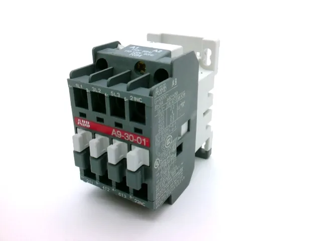 ABB A9-30-01-84 — Contactors (image 5)
