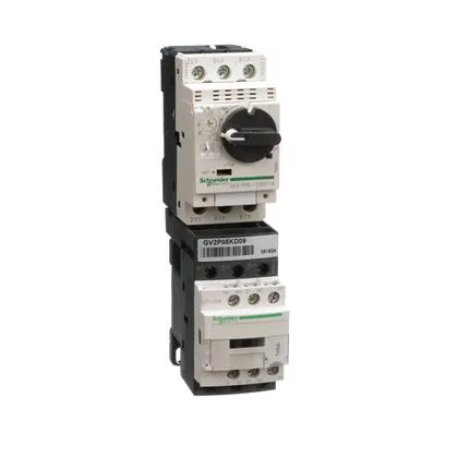 Schneider Electric GV2P05KD09BL (image 2)