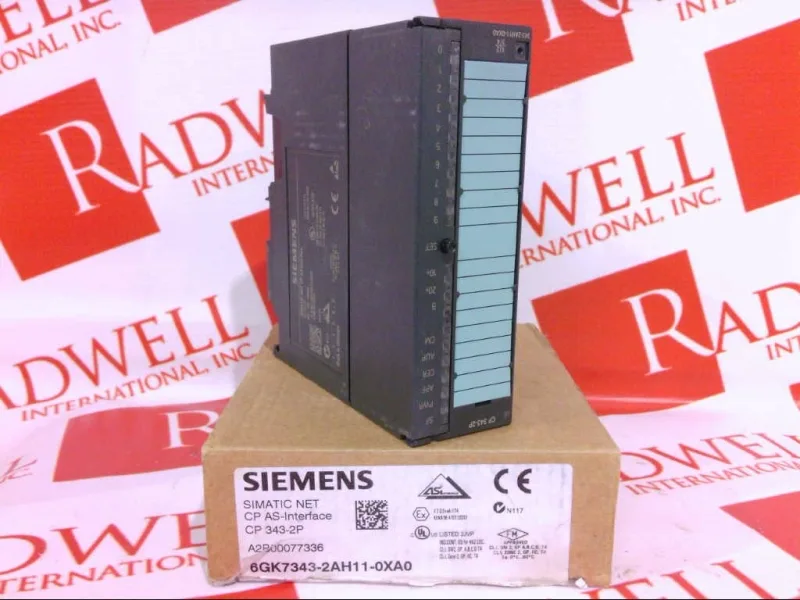 Siemens 6GK7343-2AH11-0XA0 — PLC Communication Modules (image 3)