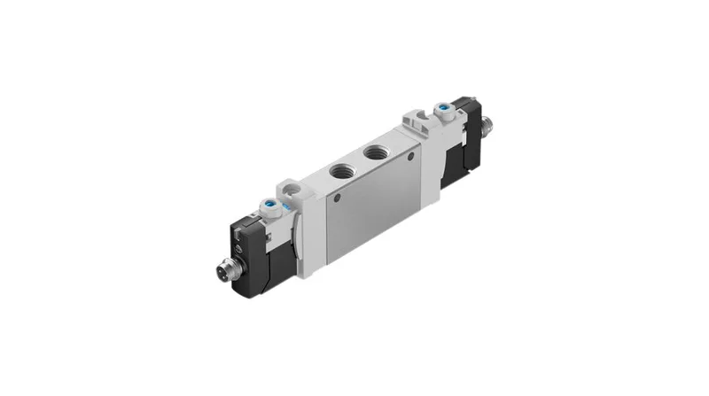 Festo VUVG-LK14-T32C-AT-G18-1R8L-S — Solenoid & Directional Valves (image 2)