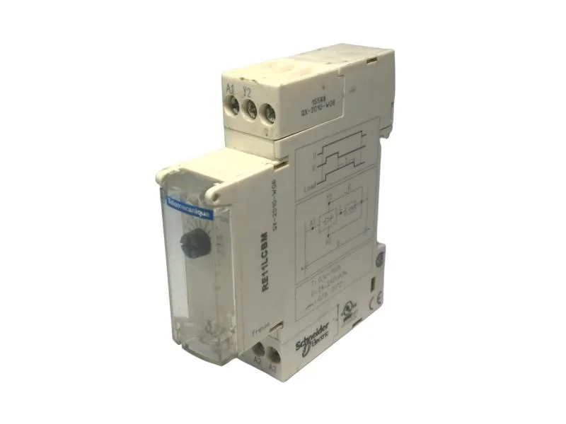 Schneider Electric RE11LCBM (image 3)