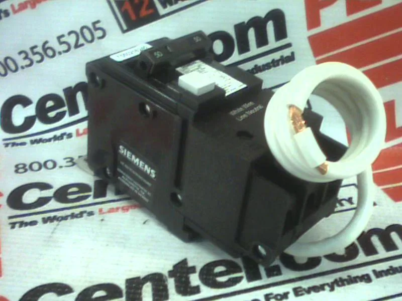 Siemens BF250 — Miniature Circuit Breakers (MCB) (image 2)