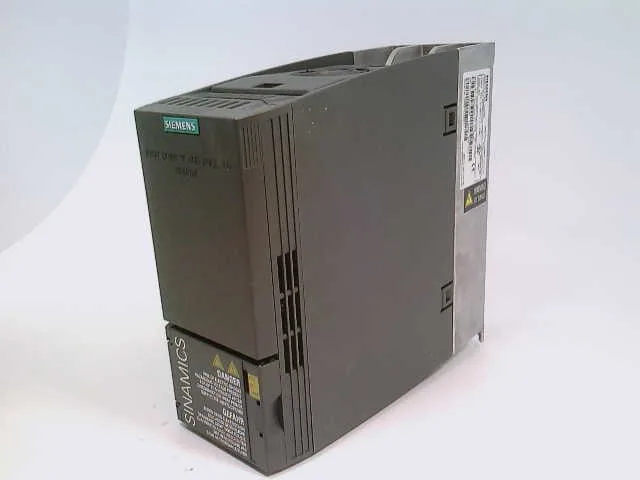 Siemens 6SL3210-1KE15-8UB1 — AC Drives (VFD) (image 2)
