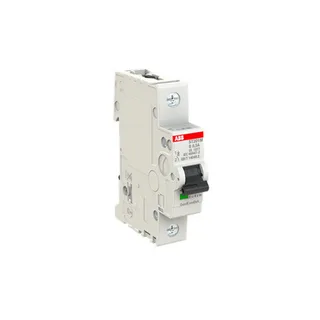 ABB ST201M-B0.5 — 1-Pole MCB (DIN Rail) (image 3)