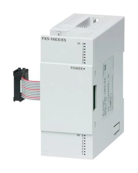 Mitsubishi Electric FX5-16EX/ES — PLCs (Programmable Logic Controllers)