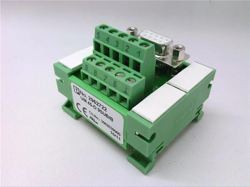 Phoenix Contact UM 45-D 9SUB/B