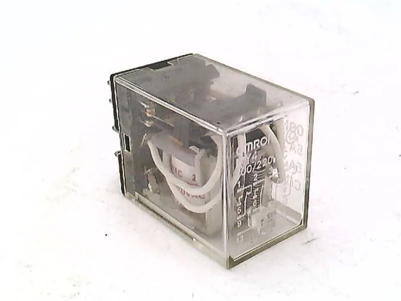 Omron MY4 AC200/220 — General Purpose Relays