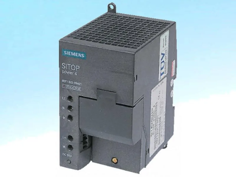 Siemens 6EP1332-1SH12 — DIN Rail Power Supplies (image 2)